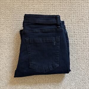 The Perfect Jean NYC Jeans Mens 32/30 Slim Fit Dark Wash Blue Denim Stretch